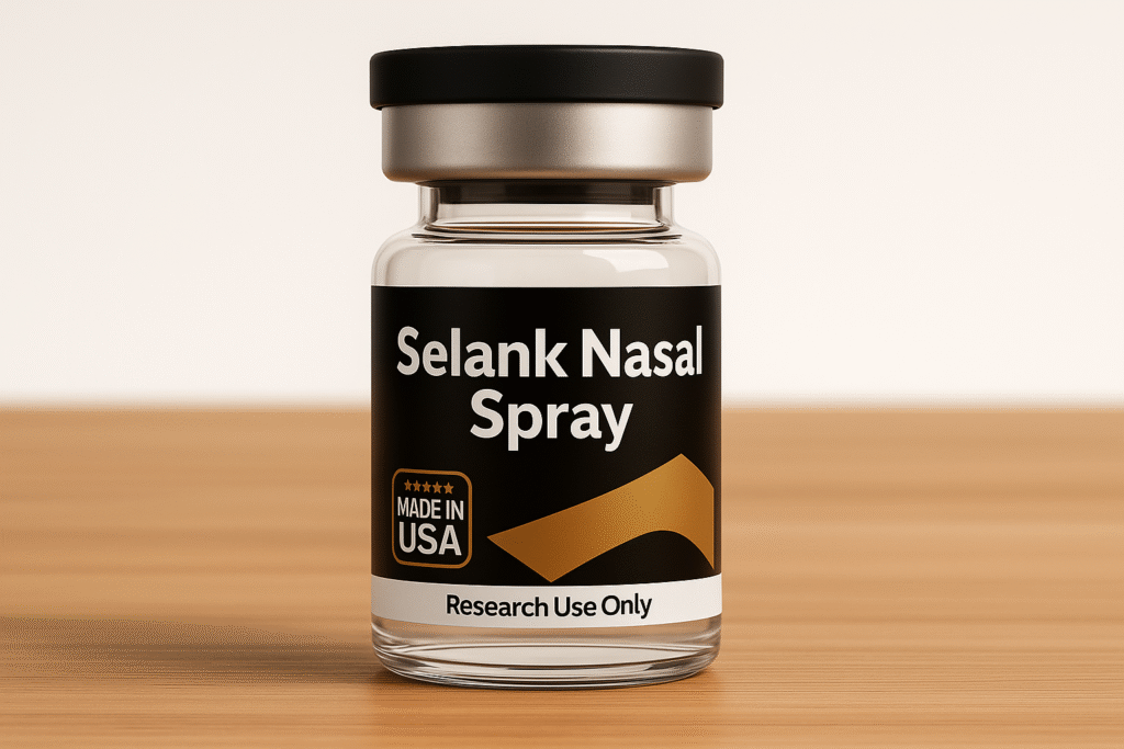 selank nasal spray