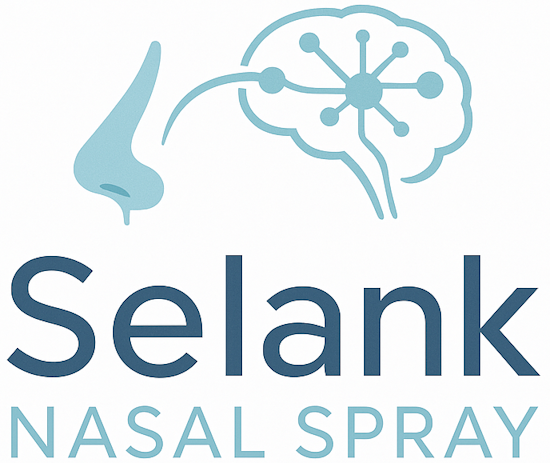 Selank Nasal Spray