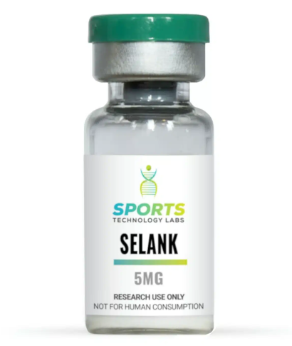 selank peptide from sports technology labs