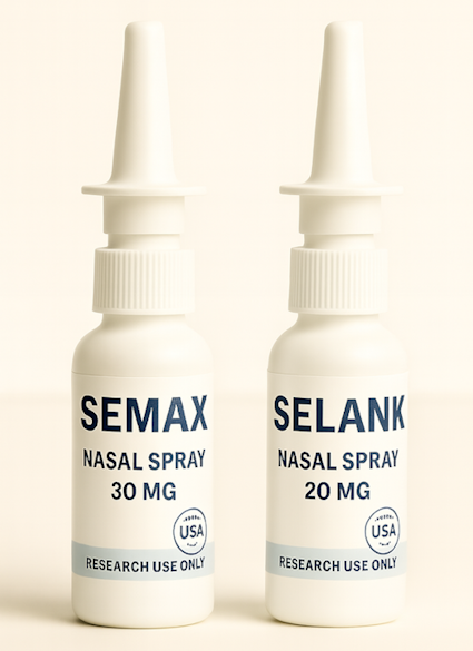semax vs selank sprays